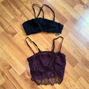 Aerie Bralettes